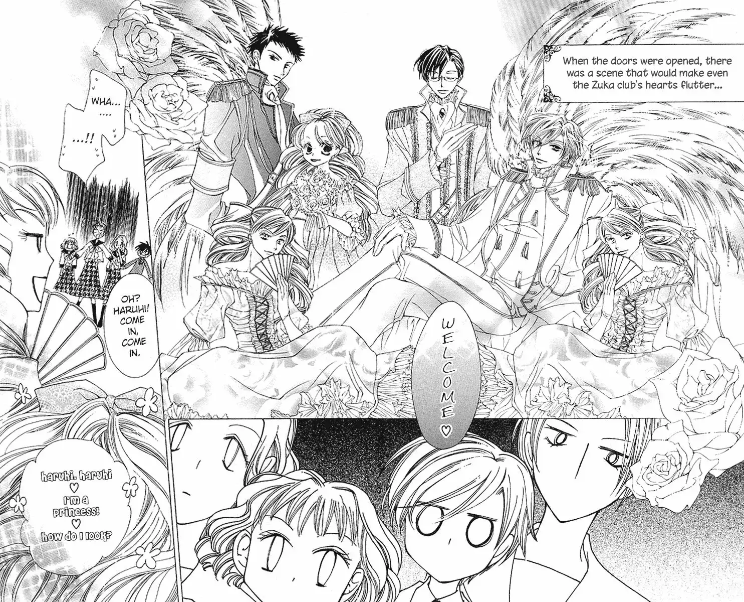 Ouran High School Host Club Chapter 10 24